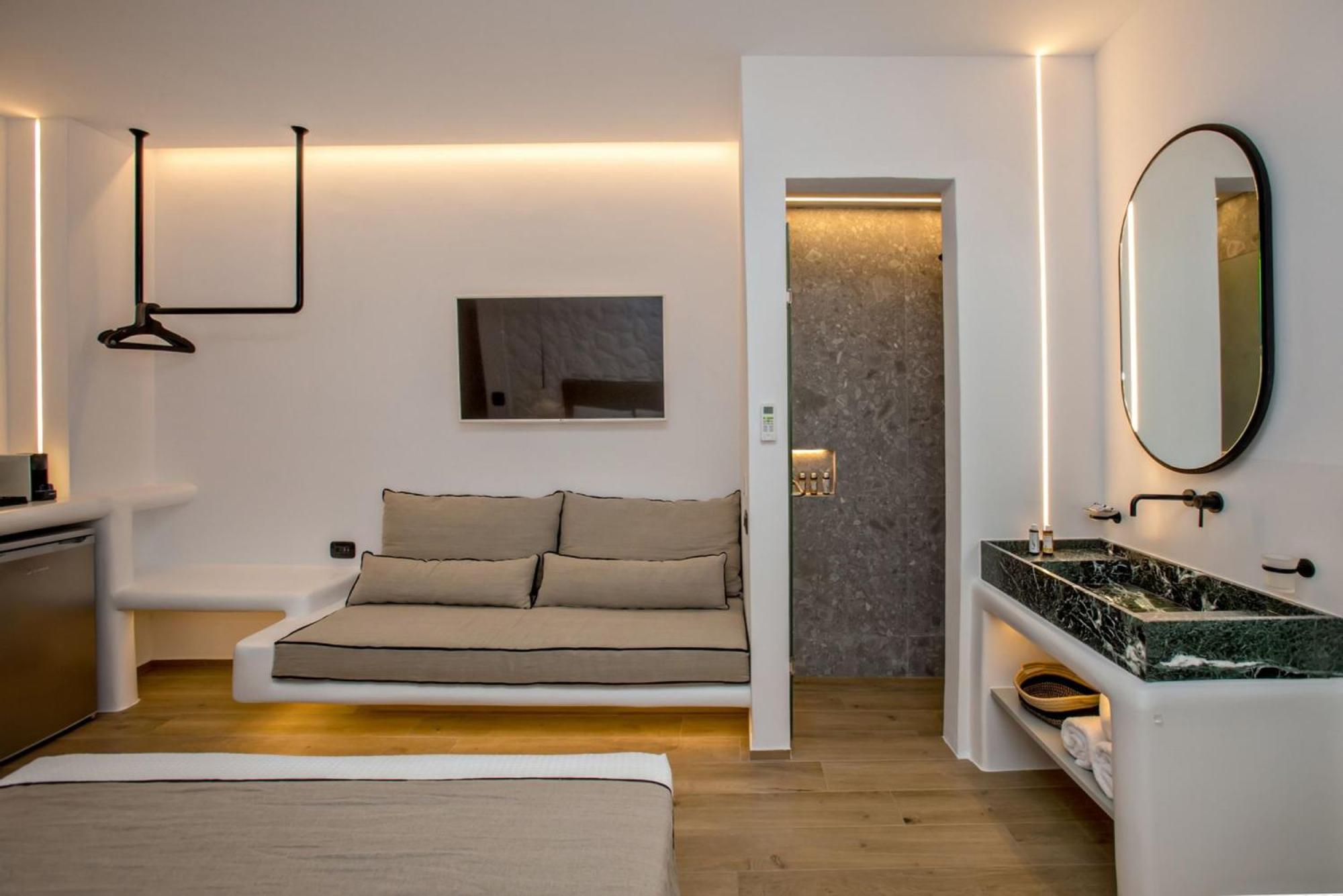 Levantes Luxury Suites II Tínos Exterior foto