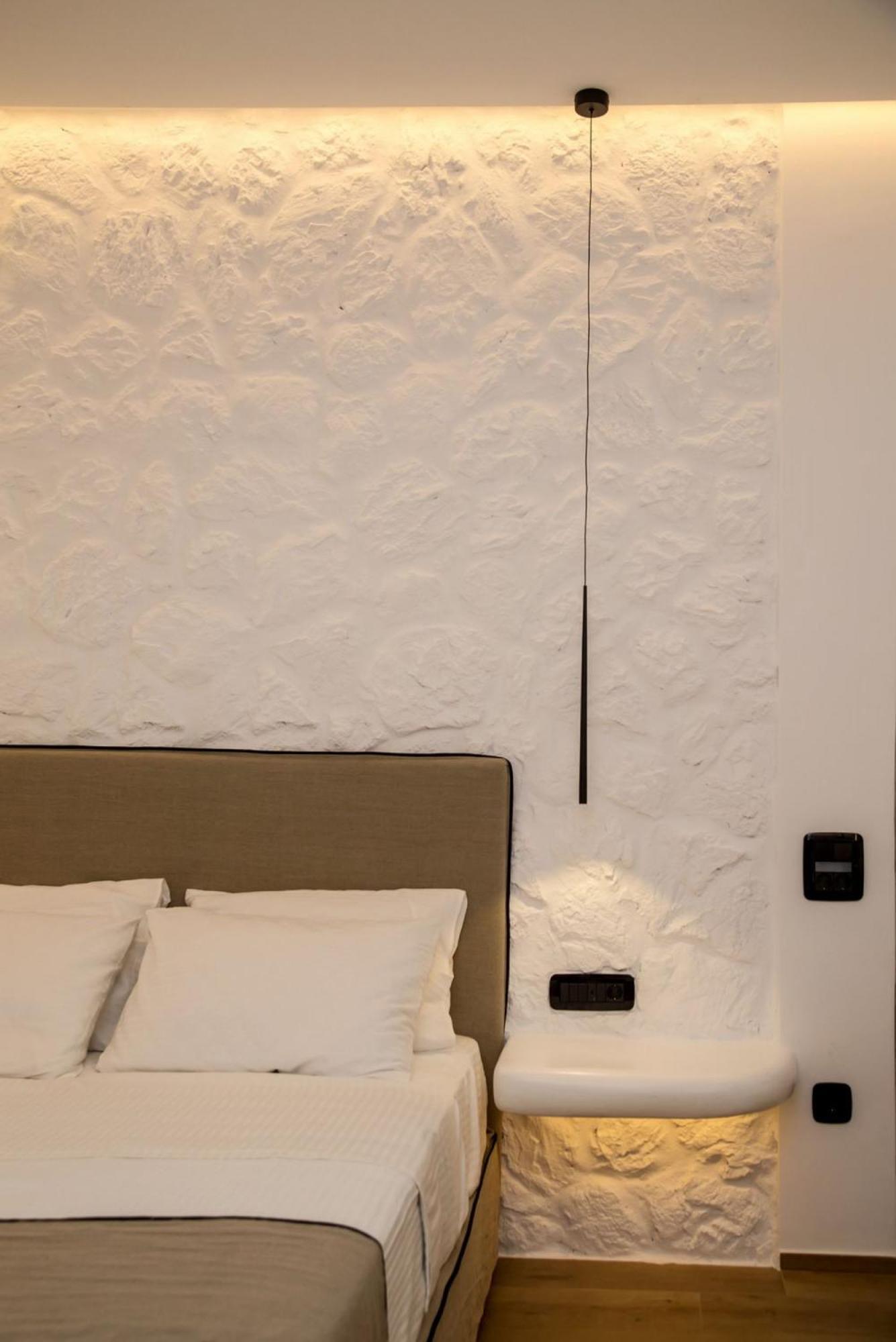 Levantes Luxury Suites II Tínos Exterior foto